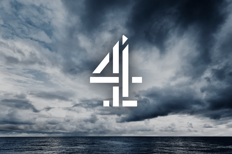 Channel 4’s new look for coming up