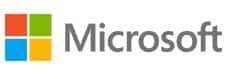 Microsoft Logo Microsoft Logo