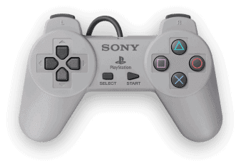 Playstation Game Controller