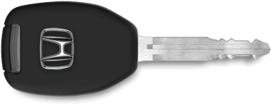 Honda Car Key Image - Horizontal Honda Car Key Image - Horizontal