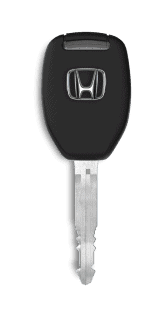 Honda Car Key Picture