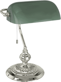 Green Lampshade Website Image