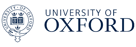 Oxford University Client Testimonial Logo