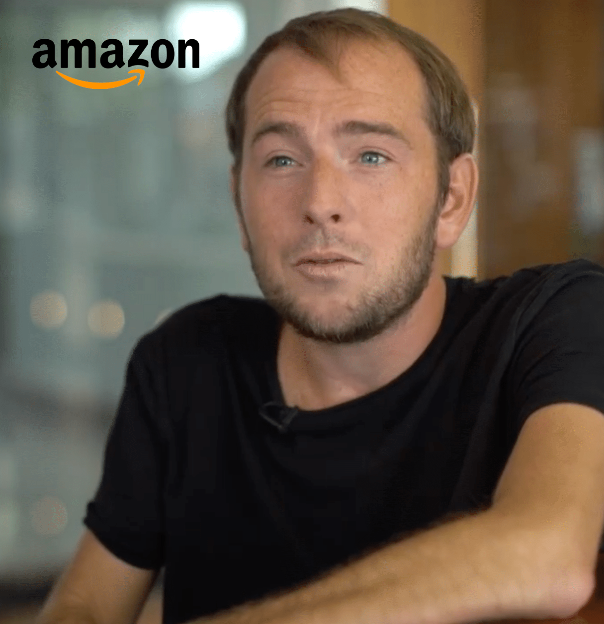 Amazon Branded Content Produced By Dragonfly