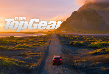 BBC Top Gear Filming