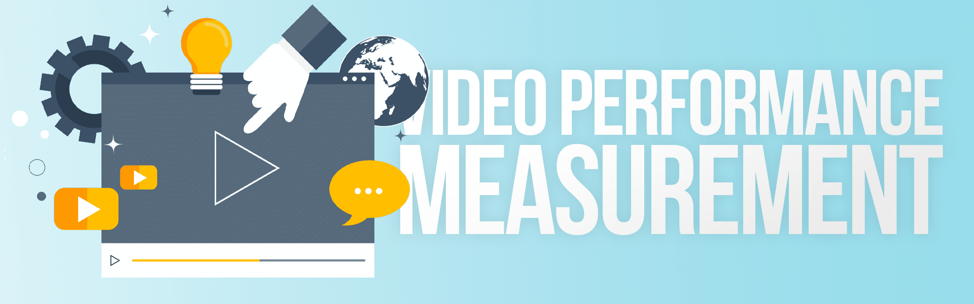 Dragonfly video performance measurement