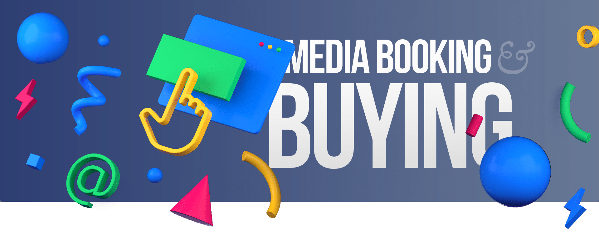 Media Booking and Buying Services Dragonfly