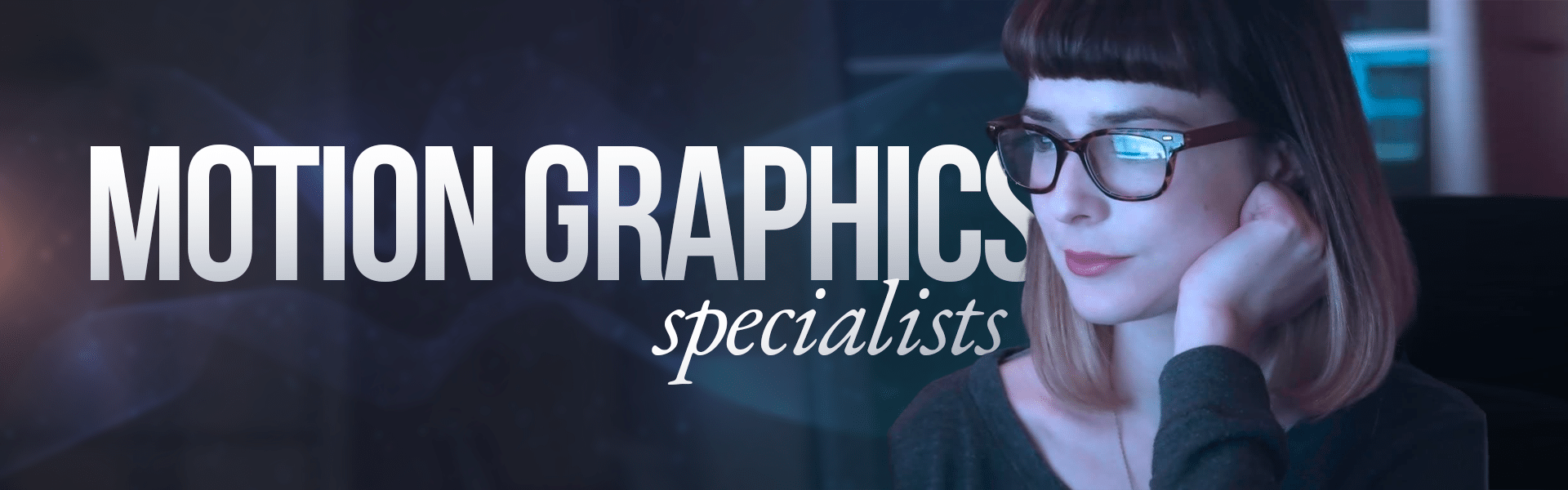 Motion Graphics Specialists Dragonfly