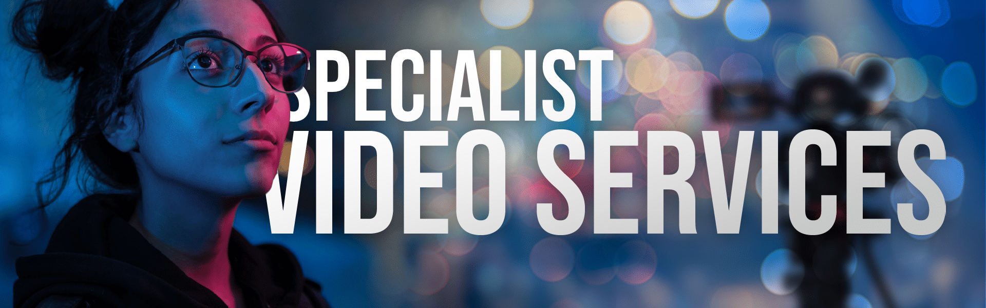 Specialist Video Production Services at Dragonfly