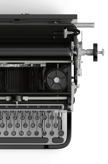 Typewriter Background Image