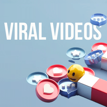 Viral Videos Get Noticed. Make One With Dragonfly