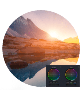Colour Grading Is Part Of The Media Production Process