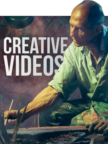 Creative Videos To SHowcase Your Brand