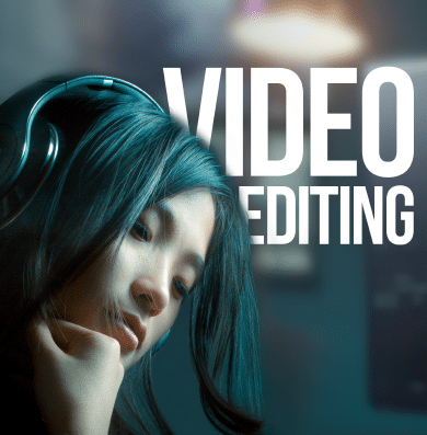 Video Editing & HD Video Production