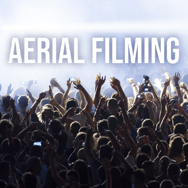 Aerial Filming Services from Dragonfly Video Production Agency