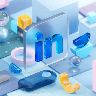 Linkedin Motion Graphic Article Thumbnail