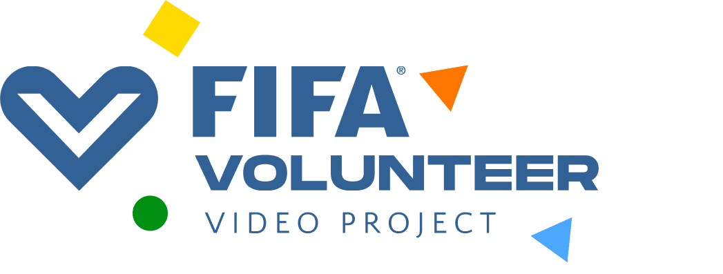 FIFA Volunteer video project