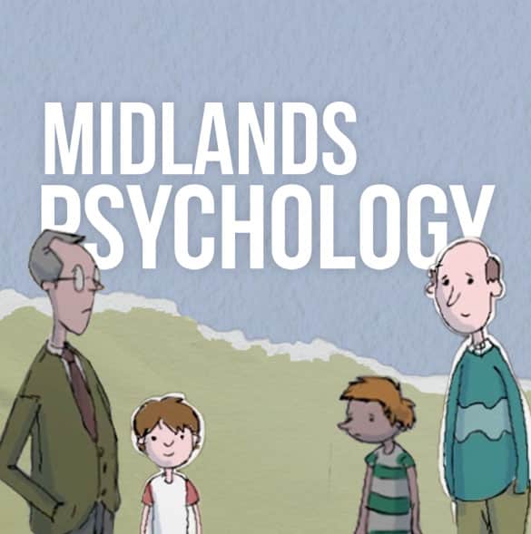 Midlands Psychology Case Study from Dragonfly video productions