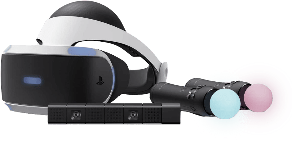 Playstation VR Headset