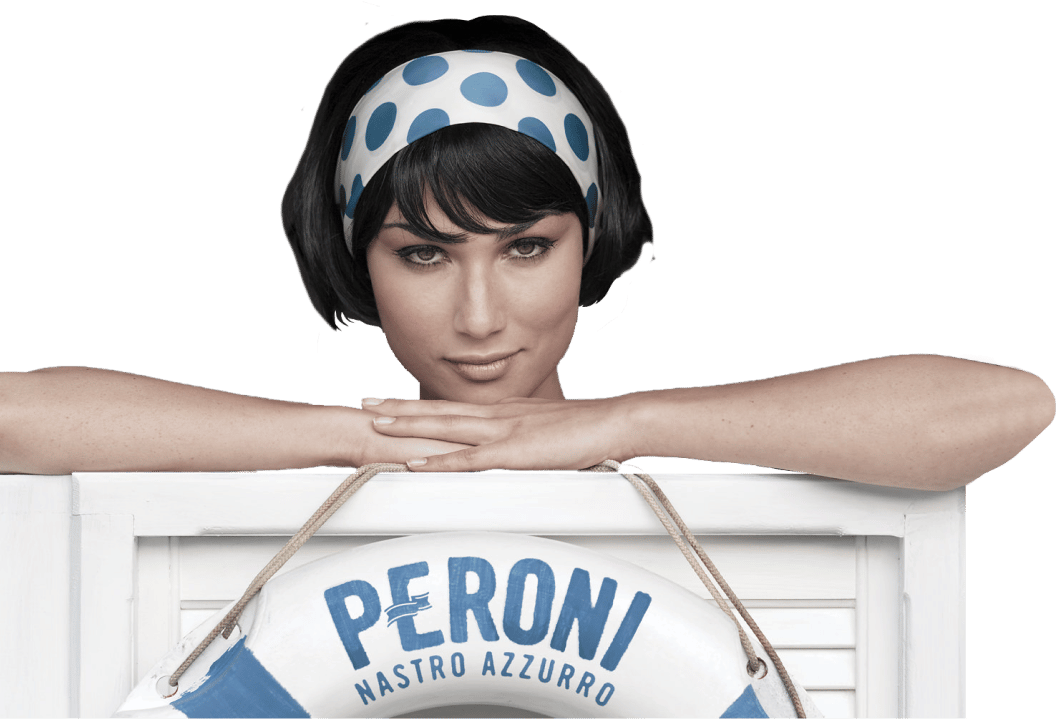 Peroni Editorial Video Campaign with Dragonfly Video productions