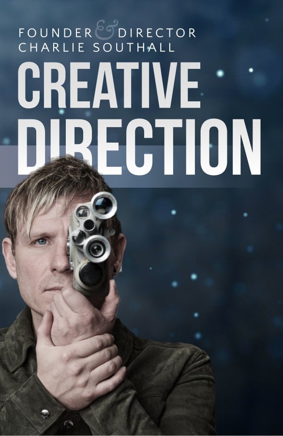 Creative Direction with Charlie Southall, Dragonfly CEO