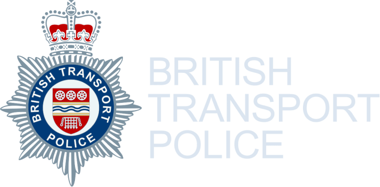 British Transport Police Badge