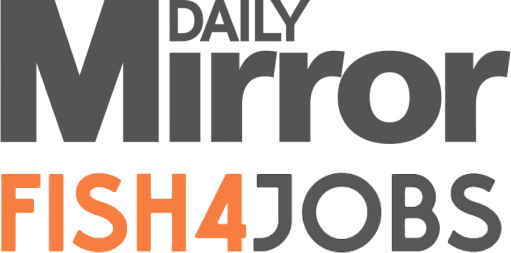 Daily Mirror & FISH4JOBS