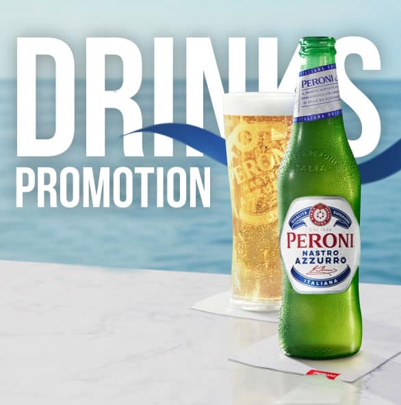 Drinks Promotional in the case study Video campaign by dragonfly video productions