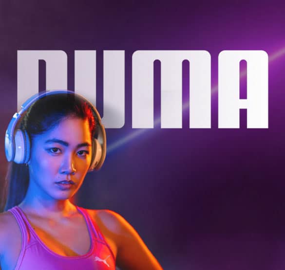 PUMA Video case study