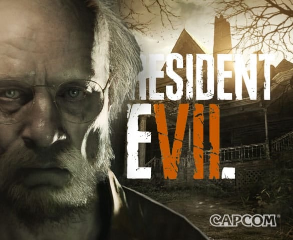 Resident Evil banner Image