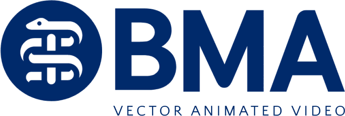 BMA Vector Animation