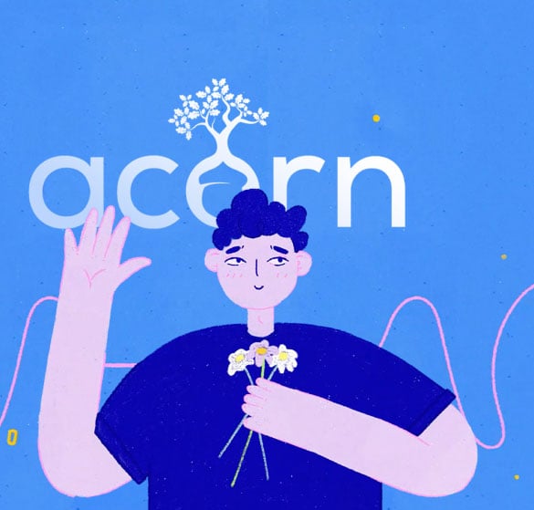 Acorn Autism - Charity animated videos by Dragonfly video productions