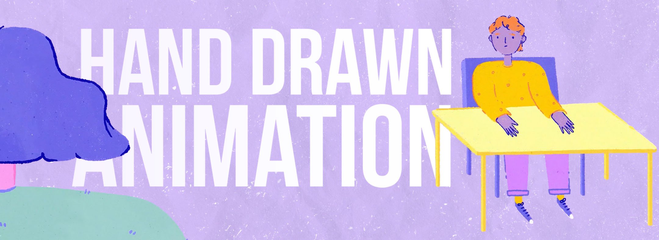 Hand Drawn Animation by Dragonfly Video Productions