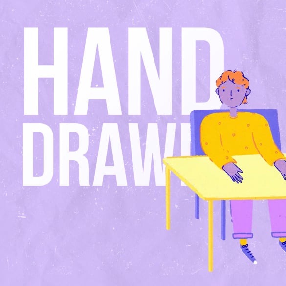 Hand Drawn Animation Service from Dragonfly