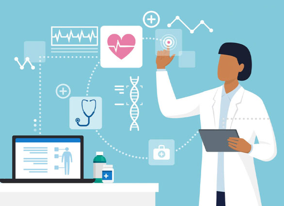 Medical Graphic took from the BMA Animated explainer promotional video