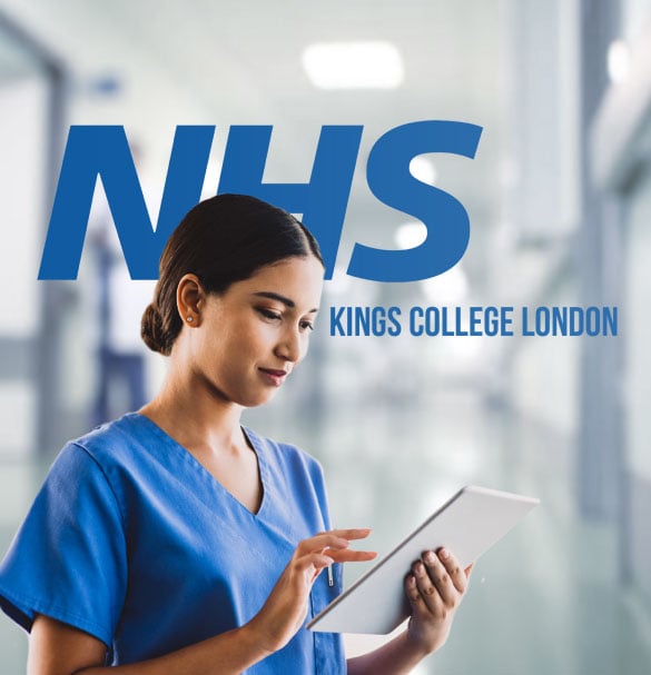 NHS Case study banner