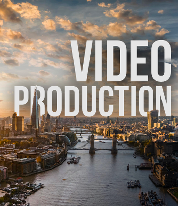 Video Production by Dragonfly