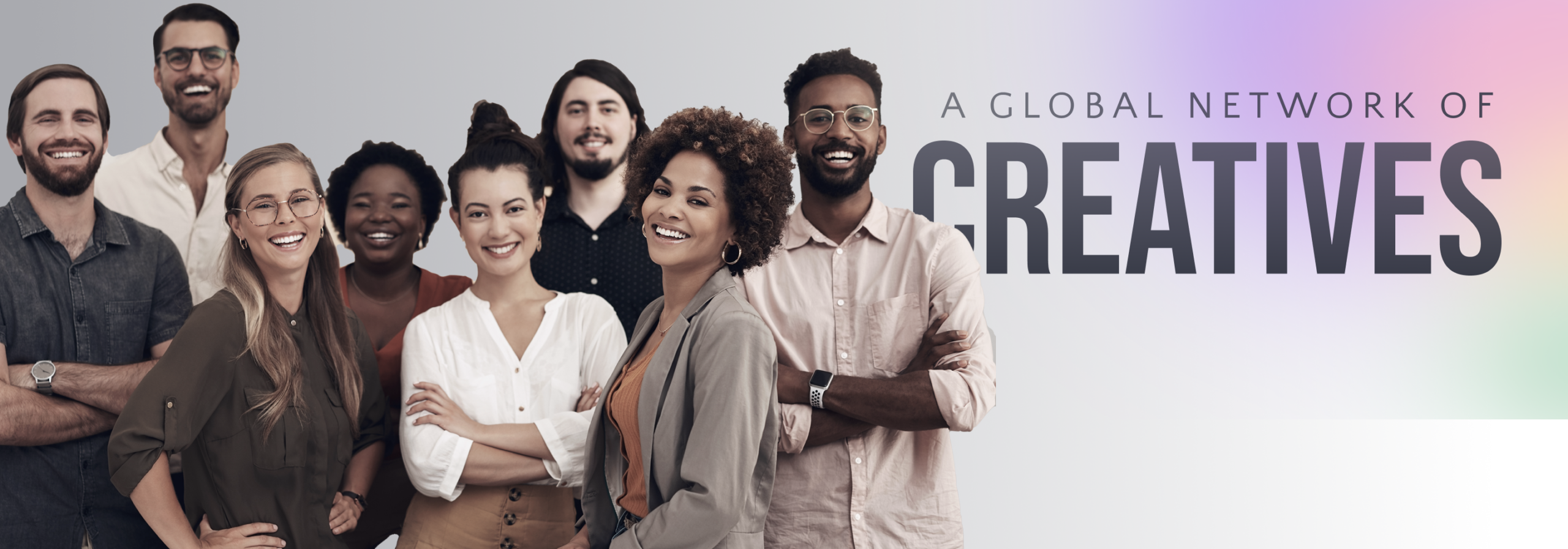 A global network of creatives at Dragonfly