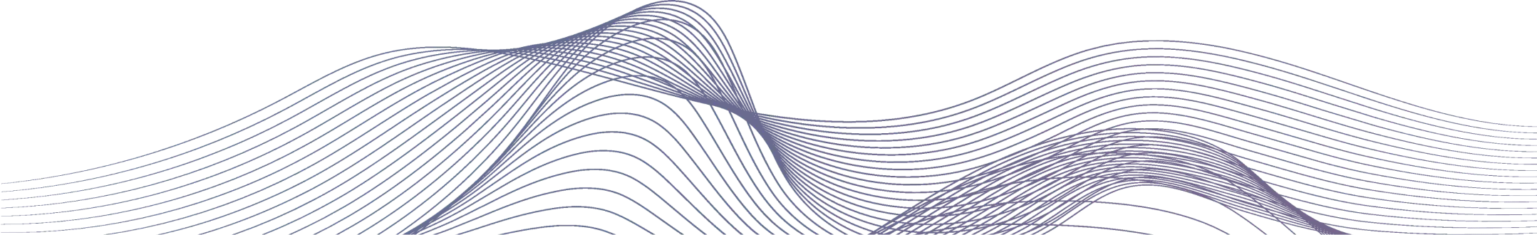 A Dynamic Waveform Graph With Undulating Blue And Purple Lines Against A Green Background. The Lines Form Peaks And Valleys, Creating A 3D Effect With Intersecting Curved Paths, Resembling A Digital Or Sound Wave Visual Representation Ideal For Video Advertising. A dynamic waveform graph with undulating blue and purple lines against a green background. The lines form peaks and valleys, creating a 3D effect with intersecting curved paths, resembling a digital or sound wave visual representation ideal for video advertising.