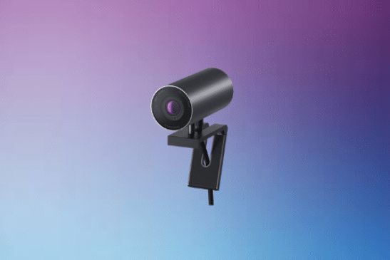 Dell UltraSharp Webcam