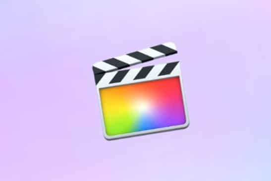 Final Cut Pro X