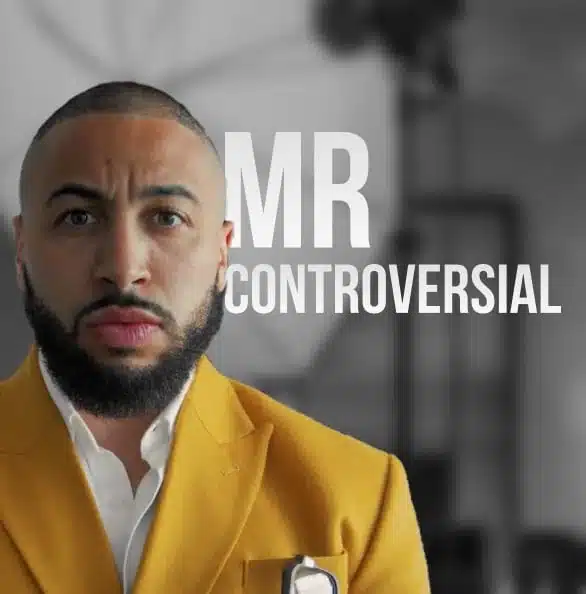 Mobile Background Header For Mr Controversial Videos