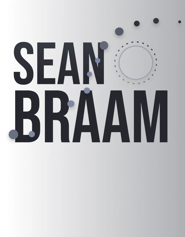 Sean Braam Who Is Dragonfly's Talented Motion Designer.