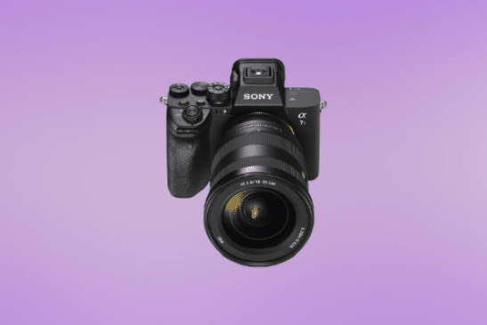 Sony A7s III