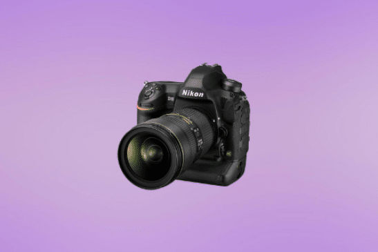 Nikon D6