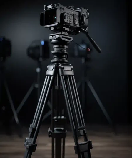 Best tripods for Video Production. Compiled By Dragonfly.