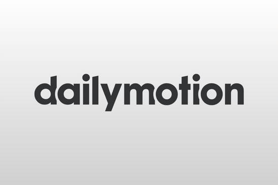 Dailymotion logo