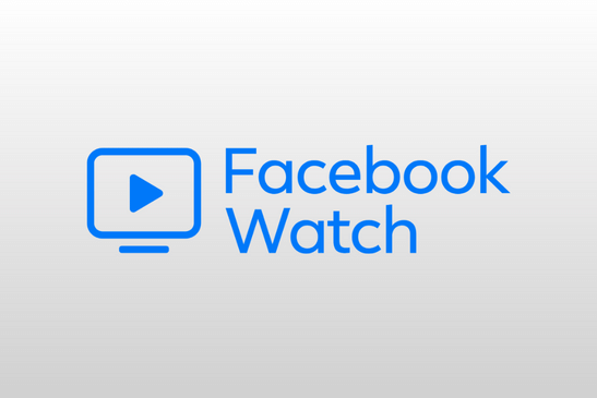 Facebook Watch Logo