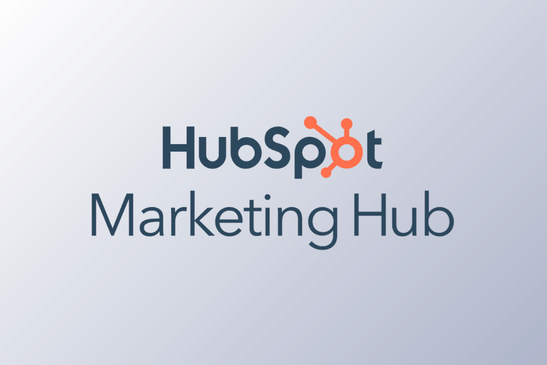 Hubspot analytics logo