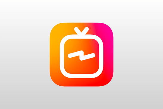 Instagram IGTV Logo